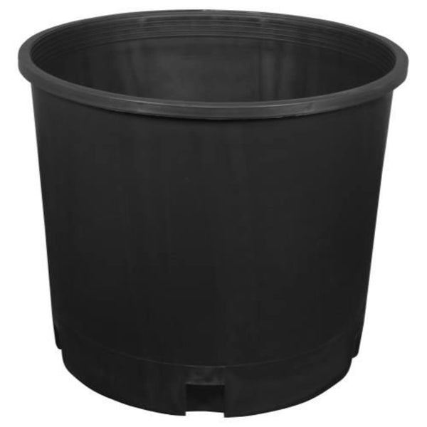 Gro Pro - Premium Nursery Pot 5 Gal Squat
