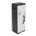 Champaign Gold Bottom Loading Water Dispenser - Hot, Cold & Room Temperature Water, 500W Heating, 90W Cooling, Safe & User - Friendly Design for Home & Office