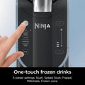 SLUSHi with RapidChill Technology. 88 oz. Frozen Drink & Slushie Machine. 5 Preset Programs. Margaritas. Frappés. and More. Premium Accents. Black. FS301