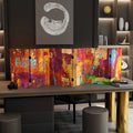 Red Lantern Room Dividers & Panel Screens