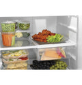 GE APPLIANCES GTS18HGNRWW Top Freezer Freestanding Refrigerator