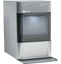 GE Appliances Opal 2.0 Countertop Nugget Ice Maker, 38 lb Maximum Output, Industrial