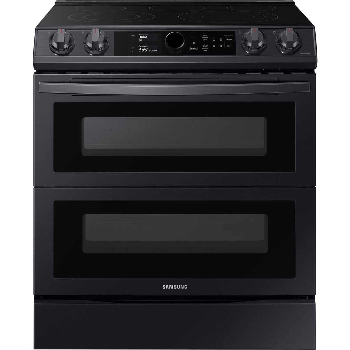 Samsung NE63T8751SG Slide in Electric Range | Town Appliance