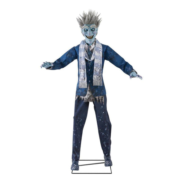 Home Accents Holiday 6 ft. Animated LED Jack Frost