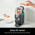 SLUSHi with RapidChill Technology. 88 oz. Frozen Drink & Slushie Machine. 5 Preset Programs. Margaritas. Frappés. and More. Premium Accents. Black. FS301