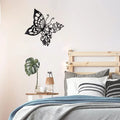 Butterfly Decoration Wall Art Boho Butterfly Wall Home Decor Hanging