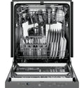 GE Appliances GDT225SSLSS 24 in Built in Fully Integrated Dishwasher Stainless Steel