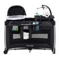 Pamo Babe 4 in 1 Portable Baby Crib Deluxe Nursery Center