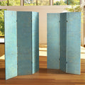 Red Lantern Room Dividers & Panel Screens