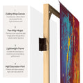 Red Lantern Room Dividers & Panel Screens