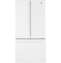 GE APPLIANCES GNE25JGKWW French Door Freestanding Refrigerator