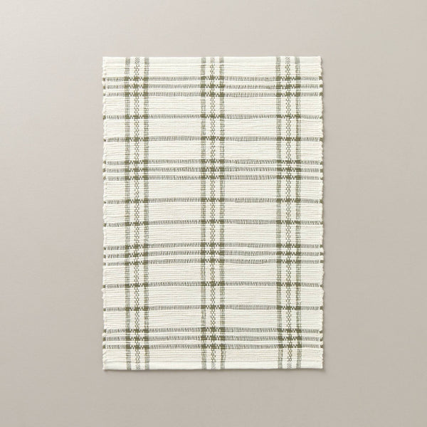 Hearth & Hand Accents | 2 x 3 Accent Rug Hearth and Hand -Target | Color: Green/White | Size: Os | Jennarsouth's Closet