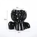 Modern Ceramic Flower Vase – Decorative Desktop & Floor Home Decor Pot